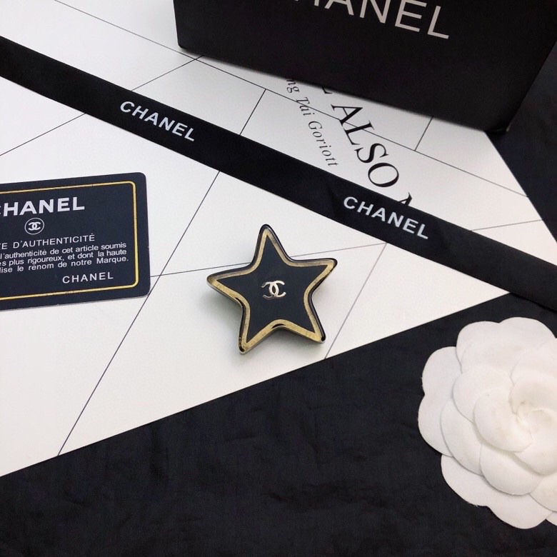 Chanel Brooches